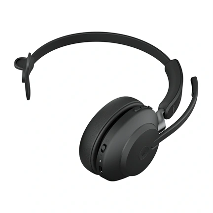 JABRA Evolve2 65 USB-C MS Mono Black