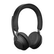 JABRA Evolve2 65 USB-C UC Stereo Black + Charging Stand