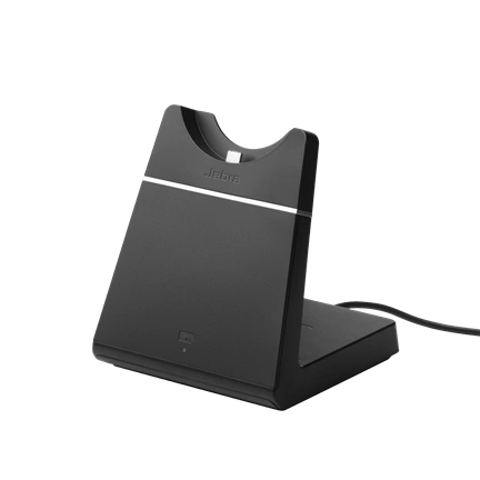 JABRA Evolve2 75 Charging Desk Stand USB-A black