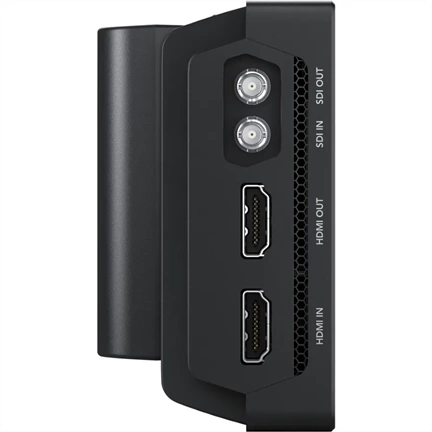 JAVÍTOTT BLACKMAGIC DESIGN Video Assist 5" 12G JAVÍTOTT BLACKMAGIC DESIGN Video Assist 5" 12G