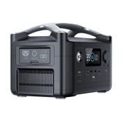 JAVÍTOTT ECOFLOW RIVER hordozható elektromos generátor