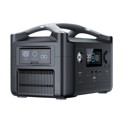 JAVÍTOTT ECOFLOW RIVER hordozható elektromos generátor