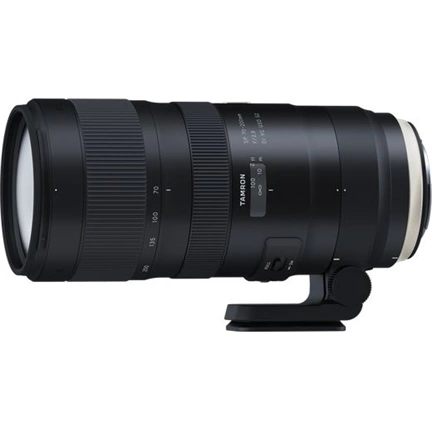 Javított Tamron SP 70-200mm F2.8 Di VC USD G2 Can. Javított Tamron SP 70-200mm F2.8 Di VC USD G2 Can.