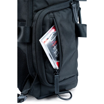 JAVÍTOTT VANGUARD VEO SELECT 49 BK fotó/videó táska