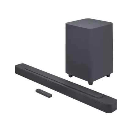 JBL Bar 500 - 5.1 soundbar with MultiBeam and Dolby Atmos
