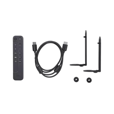 JBL Bar 500 - 5.1 soundbar with MultiBeam and Dolby Atmos