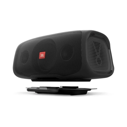 JBL BassPro Go fekete