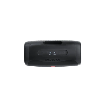 JBL BassPro Go fekete