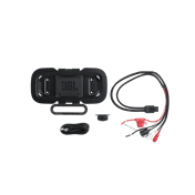 JBL BassPro Go fekete