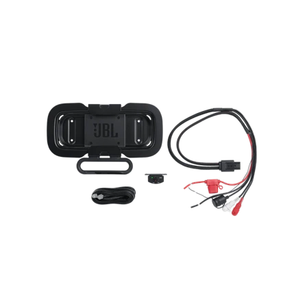 JBL BassPro Go fekete