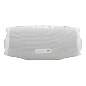 JBL Charge 6 hangszóró - Bluetooth, hordozható, vízálló, ütésálló, 45W, fehér