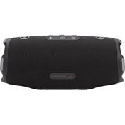JBL Charge 6 hangszóró - Bluetooth, hordozható, vízálló, ütésálló, 45W, fekete