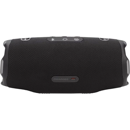 JBL Charge 6 hangszóró - Bluetooth, hordozható, vízálló, ütésálló, 45W, fekete