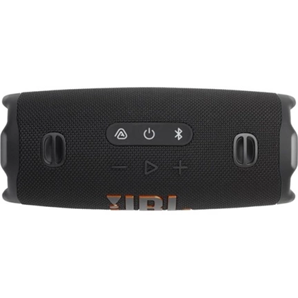 JBL Charge 6 hangszóró - Bluetooth, hordozható, vízálló, ütésálló, 45W, fekete