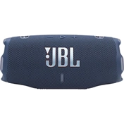 JBL Charge 6 hangszóró - Bluetooth, hordozható, vízálló, ütésálló, 45W, kék
