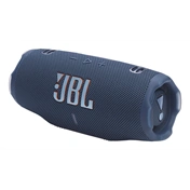 JBL Charge 6 hangszóró - Bluetooth, hordozható, vízálló, ütésálló, 45W, kék