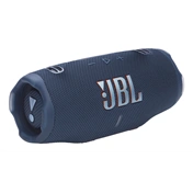 JBL Charge 6 hangszóró - Bluetooth, hordozható, vízálló, ütésálló, 45W, kék