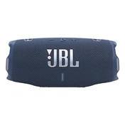JBL Charge 6 hangszóró - Bluetooth, hordozható, vízálló, ütésálló, 45W, kék