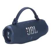 JBL Charge 6 hangszóró - Bluetooth, hordozható, vízálló, ütésálló, 45W, kék