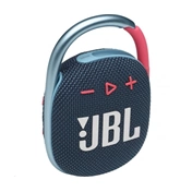 JBL Clip 4 - Blue-Pink