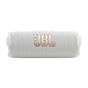 JBL Flip 7 hangszóró - Bluetooth, hordozható, vízálló, ütésálló, 25W, fehér