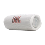 JBL Flip 7 hangszóró - Bluetooth, hordozható, vízálló, ütésálló, 25W, fehér