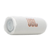 JBL Flip 7 hangszóró - Bluetooth, hordozható, vízálló, ütésálló, 25W, fehér