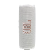 JBL Flip 7 hangszóró - Bluetooth, hordozható, vízálló, ütésálló, 25W, fehér