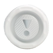 JBL Flip 7 hangszóró - Bluetooth, hordozható, vízálló, ütésálló, 25W, fehér