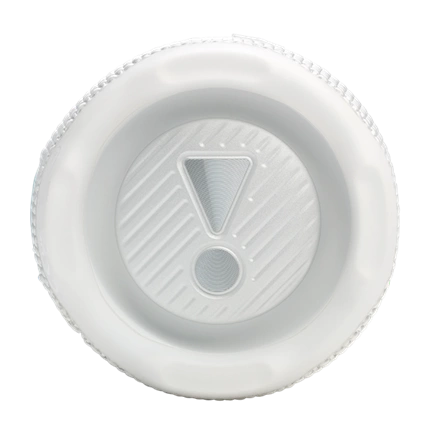 JBL Flip 7 hangszóró - Bluetooth, hordozható, vízálló, ütésálló, 25W, fehér