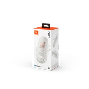JBL Flip 7 hangszóró - Bluetooth, hordozható, vízálló, ütésálló, 25W, fehér