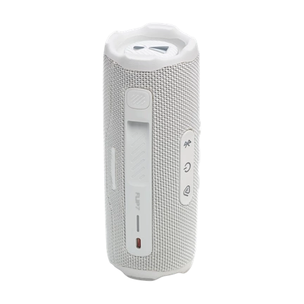 JBL Flip 7 hangszóró - Bluetooth, hordozható, vízálló, ütésálló, 25W, fehér