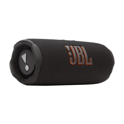 JBL Flip 7 hangszóró - Bluetooth, hordozható, vízálló, ütésálló, 25W, fekete