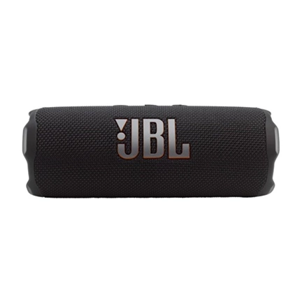 JBL Flip 7 hangszóró - Bluetooth, hordozható, vízálló, ütésálló, 25W, fekete