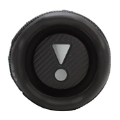 JBL Flip 7 hangszóró - Bluetooth, hordozható, vízálló, ütésálló, 25W, fekete