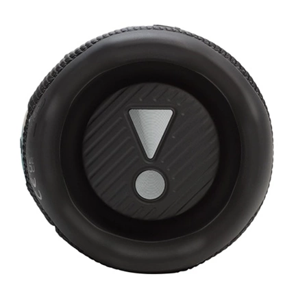 JBL Flip 7 hangszóró - Bluetooth, hordozható, vízálló, ütésálló, 25W, fekete