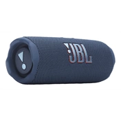JBL Flip 7 hangszóró - Bluetooth, hordozható, vízálló, ütésálló, 25W, kék