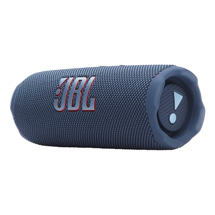JBL Flip 7 hangszóró - Bluetooth, hordozható, vízálló, ütésálló, 25W, kék