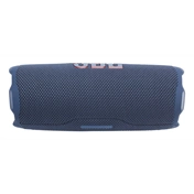 JBL Flip 7 hangszóró - Bluetooth, hordozható, vízálló, ütésálló, 25W, kék