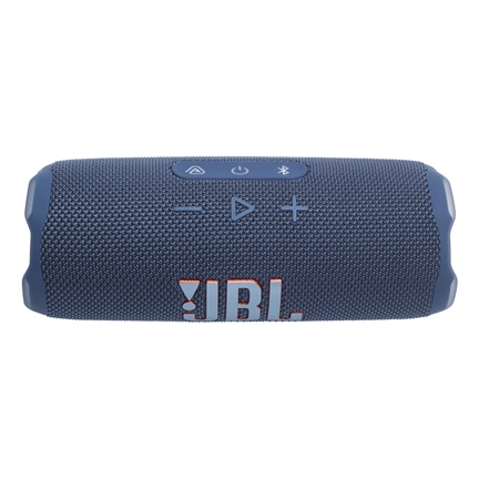 JBL Flip 7 hangszóró - Bluetooth, hordozható, vízálló, ütésálló, 25W, kék