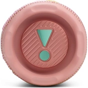 JBL Flip 7 hangszóró - Bluetooth, hordozható, vízálló, ütésálló, 25W, rózsaszín