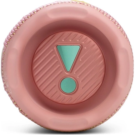 JBL Flip 7 hangszóró - Bluetooth, hordozható, vízálló, ütésálló, 25W, rózsaszín
