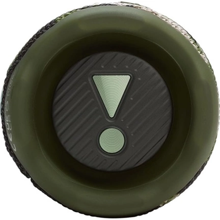 JBL Flip 7 hangszóró - Bluetooth, hordozható, vízálló, ütésálló, 25W, terepmintás