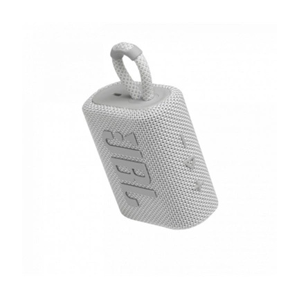 JBL Go 3 fehér