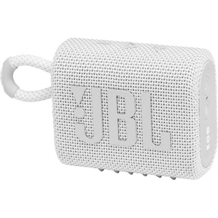 JBL Go 3 fehér