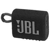 JBL Go 3 fekete