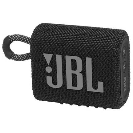 JBL Go 3 fekete