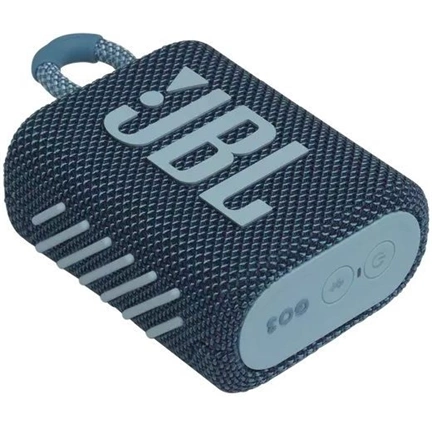 JBL Go 3 kék