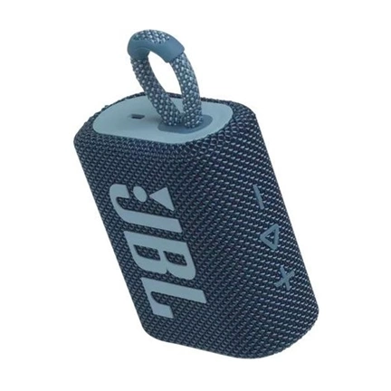 JBL Go 3 kék