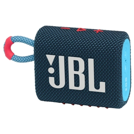 JBL Go 3 kék-rózsaszín